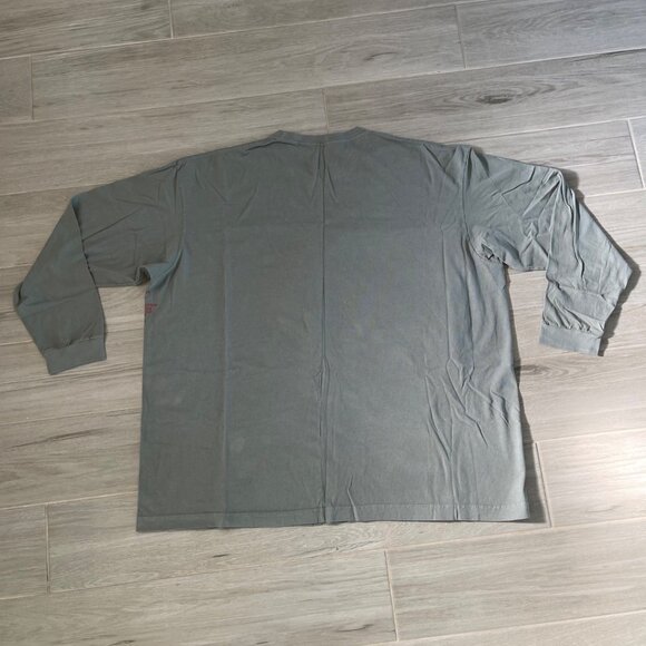 NEW CLOT x SOMEWARE RARE COLLAB "D" LS SHIRT SZ ONE SIZE - Picture 3 of 6